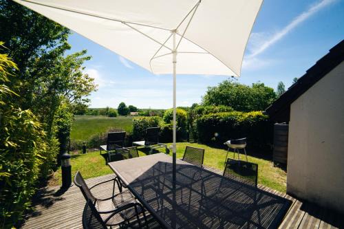 Cottage "Les ETANGS" à quelques pas du Lac de la forêt d'Orient - Les Cottages du Belvédère