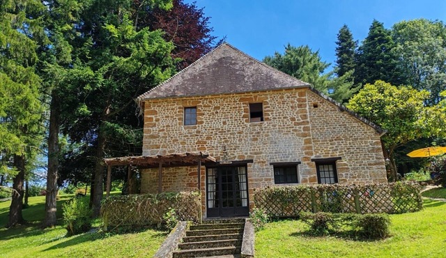 Cottage "Les Frênes" – An apartment for 4-5 people