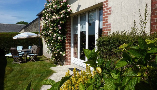 Cottage les Hortensias ideal for discovering the D-Day landing beaches