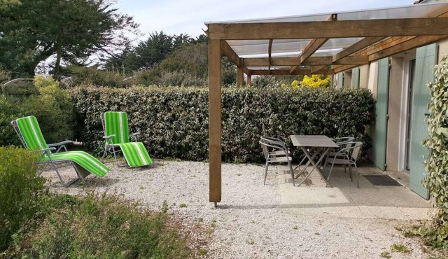 Cottage Les Roses de mer (Les Agapanthes)