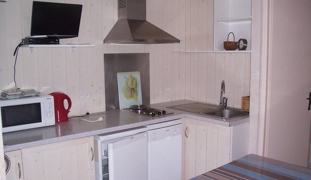 Cottage Les Roses de mer 4