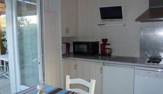 Cottage Les Roses de mer