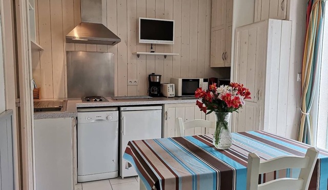 Cottage Les Roses de mer