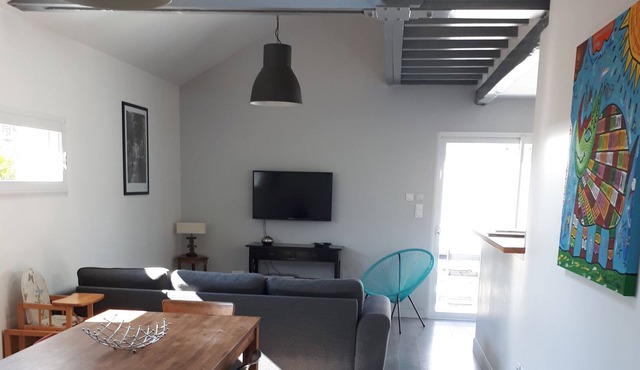 Cottage Les Hauts de Pougy