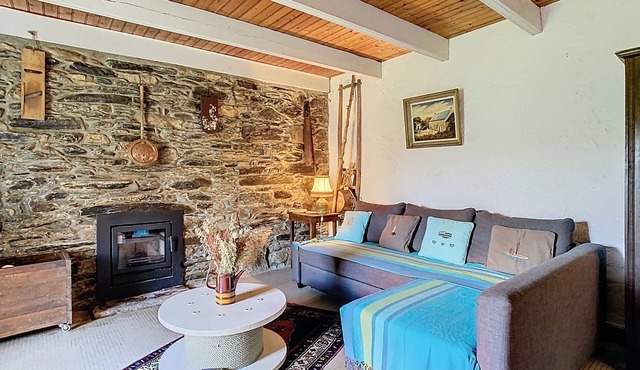Cottage Les Hortensias (600m from the beach)