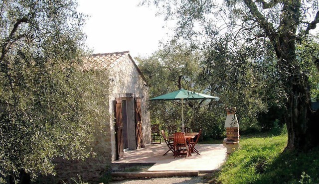 Cottage 'Les Lys' with Mountain View, Wi-Fi and Air Conditioning