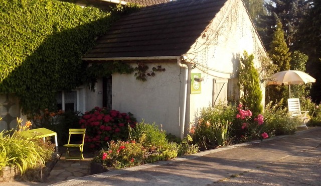 Cottage "Les Nympheas*", near Disneyland