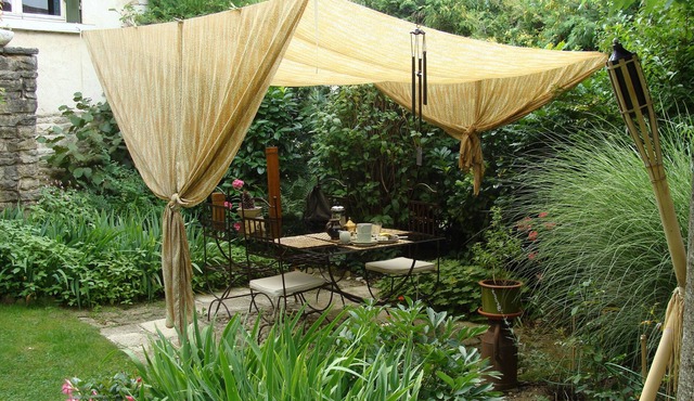 Cottage LES TROIS COLLINES near Bourg-en-Bresse (Ain)