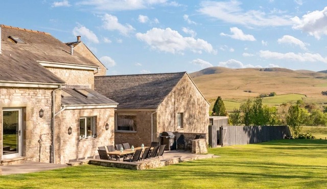 Cottage Living with all the Home Comforts you'd Expect.