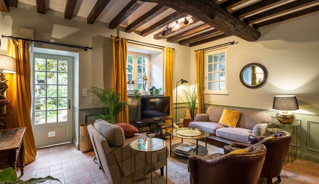 COTTAGE LIVINGSTONE - 3 chambres dans le centre historique