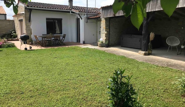 Cottage LO RIO SPA Privatif