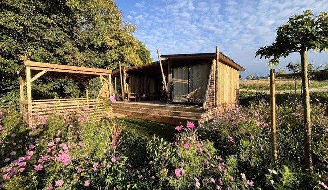 Cottage Lodge (35 m² - 2 bdrms) sleeps 4