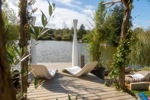 Cottage, Lodge & Spa 54