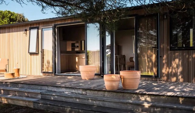 Cottage Loggia Supérieur 4 people