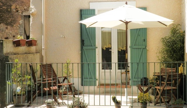 Cottage * Lou Lavadou with terrace of 10 m²