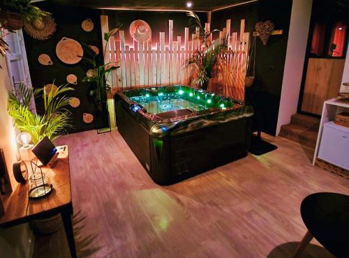 Cottage Love & Spa, L'Atelier des Sens