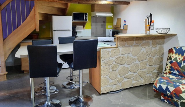 Cottage Lozère Aubrac Les Hermaux