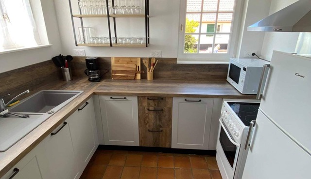 Cottage Lucas à Proximité de la Baie de Somme