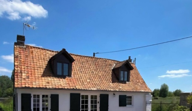 Cottage Lucas, Baie de Somme – ideal for groups