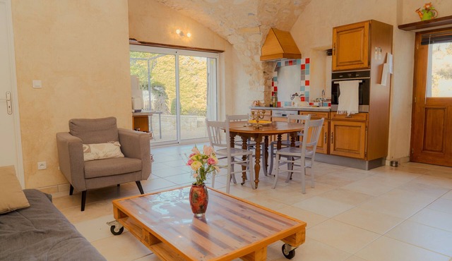 Cottage Lucien - La Souche Fleurie