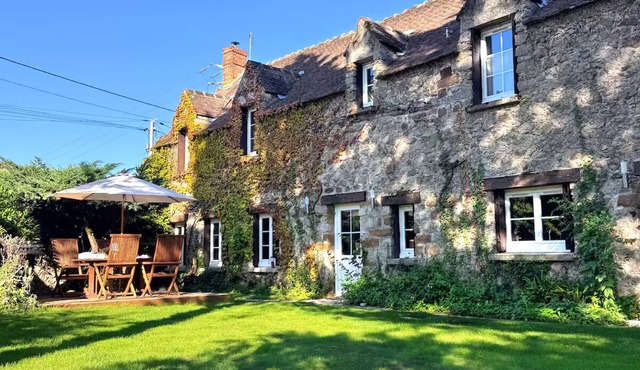 Cottage - maison de campagne