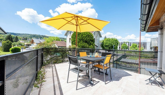 Cottage 'Marie Andre' with Private Terrace and Wi-Fi