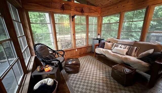 Cottage memories and family fun on beautiful Chandos Lake