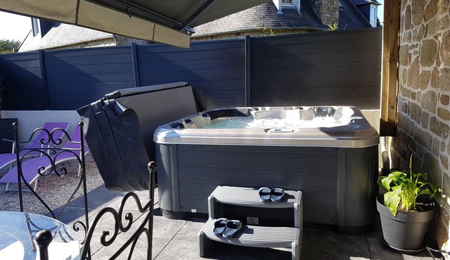 COTTAGE MERLIN 3* SPA Privatif et Sauna