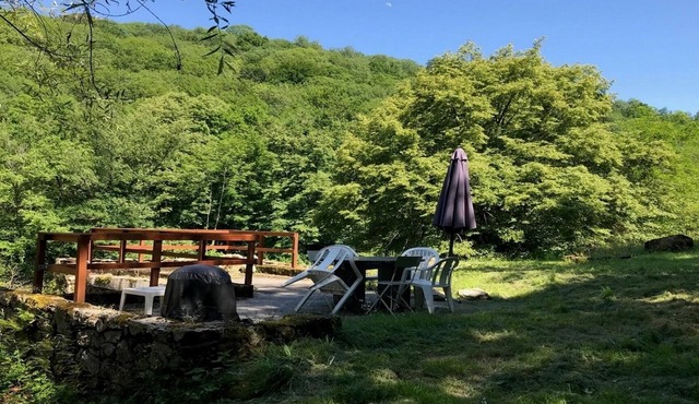 Cottage "Miller's Kids" in an authentic Water Mill