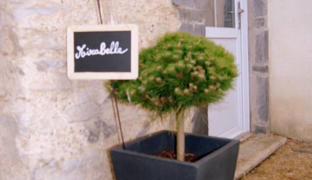 Cottage "MIRABELLE" in the countryside with swimming pool