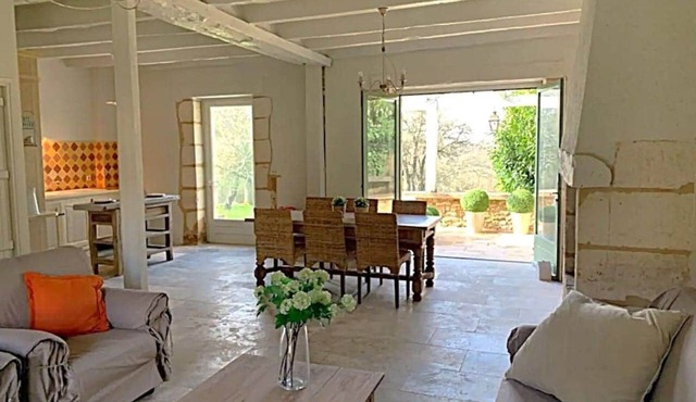 Cottage Monbazillac Swimming pool Tennis Château Monciau