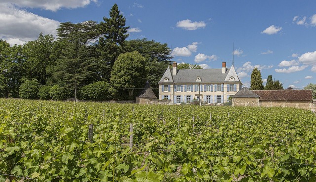 Cottage Montpoupon of the Manoir de la Voûte