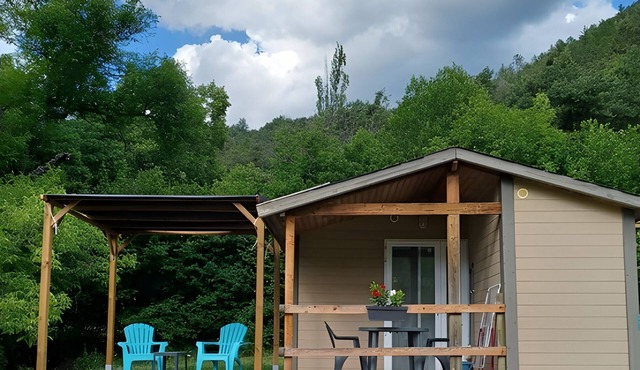 Cottage "Morgon" with Mountain View, Wi-Fi and Air Conditioning