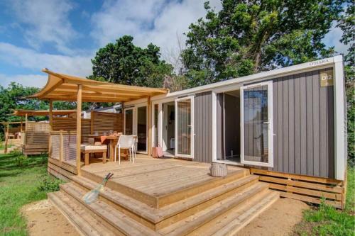Cottage Naïade 4p 2Bdrms AirConPremium