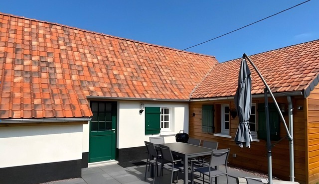 Cottage Naomie, Baie de Somme – ideal for groups