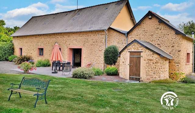 Cottage Nature & Comfort, 6 Pers., Accessible, Garden, Outdoor Games