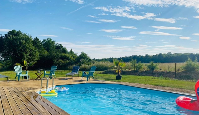 Cottage near Beauval 7 people