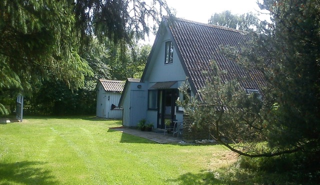 Cottage near beautiful beach in scenic and peace filled surroundings