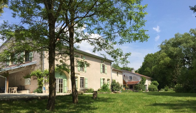 Cottage near Bourbonne les Bains