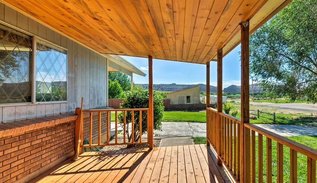 Cottage Near Bryce Canyon & Zion National Parks!