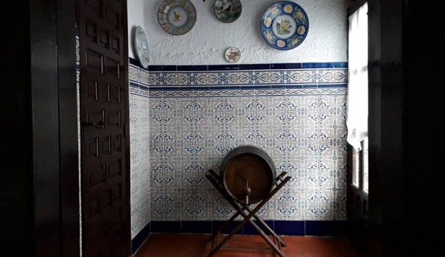 Cottage near Chinchón y Warner