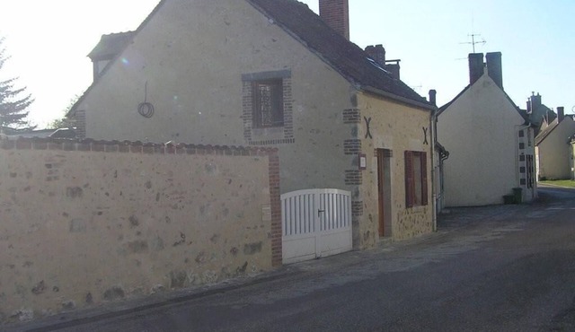 Cottage near Guedelon to discover our beautiful region