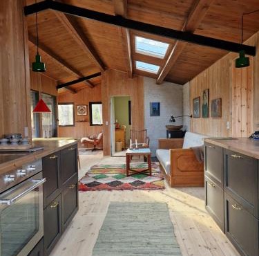 Cottage Near Hald Beach With Large Garden