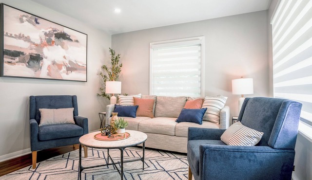 Cottage near Mt. Mary College