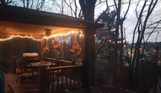 Cottage near Pittsburgh - Pet Friendly, No Pet/Cleaning Fees, Secluded & Quiet