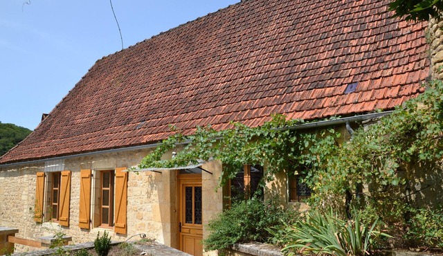 Cottage near Sarlat - Black Périgord