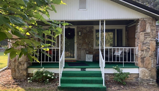 Cottage near Seven Springs Mountain Resort and Ohiopyle State Park