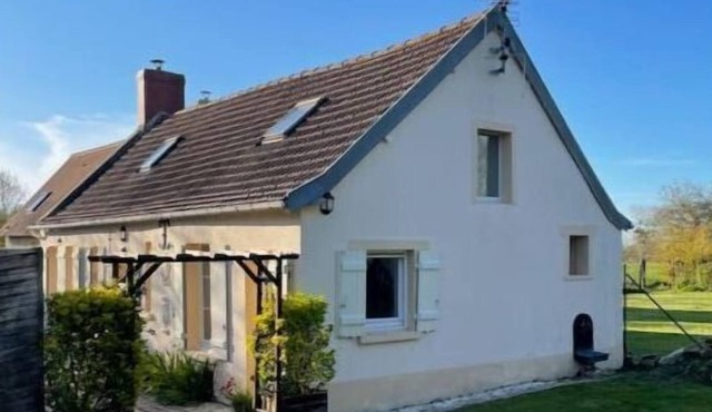Cottage near the sea