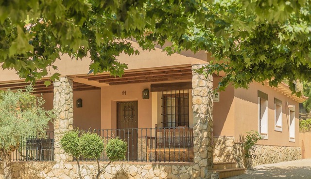 Cottage nº11 for 6 people, Batan Rio Tus