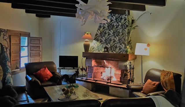 COTTAGE Nº3 WITH SWIMMING POOL